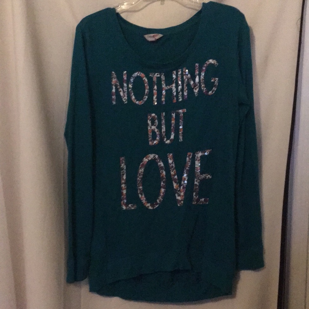 Arizona Jean Company Oversized Sweatshirt